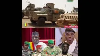 Miniature : Témoignage d'un soldat malien 🇲🇱 face défis de l'armée malienne de hier à aujourd'hui.