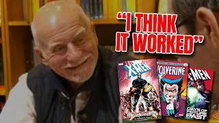 Miniature : How Chris Claremont Made X-Men Feel Real (Exclusive Interview) - Français/English