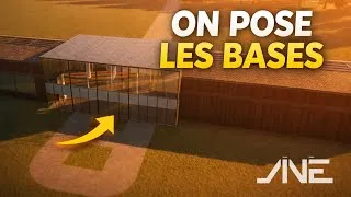 Miniature : Ce zoo n'existait pas… il commence ici ! (Planet Zoo #1)