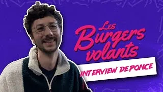 Miniature : J'ai interviewé PONCE la nuit (t'as capté ?) : tournée musicale, doublage, stream...