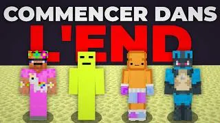 Miniature : On Doit Finir Minecraft à L'ENVERS