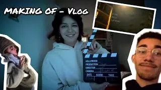 Miniature : Making Of - VLOG sur mon court métrage : ENTRE DEUX LUMIÈRES