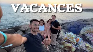 Miniature : JE PARS EN VACANCES DANS LE SUD AVEC MES AMIS (feat Nemo et Dory)