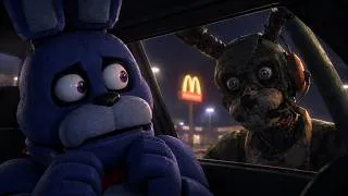 Miniature : Why You Never Order at Bon's Burgers [Gmod/Walten Files]