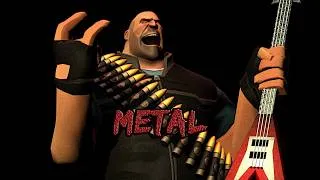 Miniature : Metal Fortress 2 [GMOD/TF2]