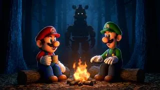 Miniature : [GMOD] Mario and Luigi Are Going Camping