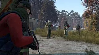 Miniature : Quand tu Deviens le Chasseur de TEAMS sur DayZ !