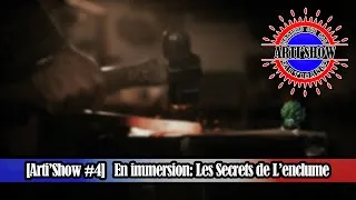 Miniature : [Arti'Show #4] En immersion: Les Secrets de l'Enclume (#artisan  #france  #forge  )