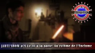 Miniature : [Arti'Show #2] Atelier le fil à la patte: Au rythme de l'Enclume !