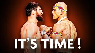Miniature : 🏆 Alex Pereira vs Magomed Ankalaev - ANALYSE & PRONOSTICS UFC 313