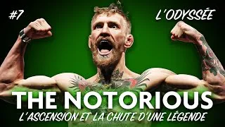 Miniature : 🍀 Conor McGregor, The Notorious (Documentaire)-  Odyssée #7