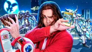 Miniature : C'EST QUOI CE DECK HÉRO INCROYABLE ?! | Master Duel