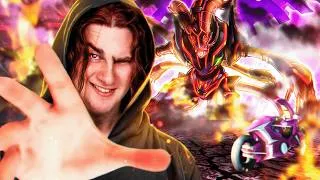 Miniature : C'EST QUOI CE DECK TERRE IMMORTEL C'EST UNE FOLIE !! | Master Duel