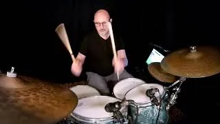 Miniature : Hyperion – Drum Performance by Pino Li Trenta | Instrumental Fusion Masterpiece