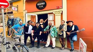 Miniature : Soulful Pop Experience: 'Better Place' by Freddie Hall & Claudio Citarella Ft. Sergio Caputo
