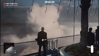 Miniature : HITMAN 3 Funny moments Dubaï