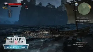 Miniature : The Witcher 3 Hearts of Stone : épée famine et fourberie