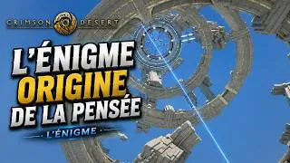 Miniature : COMMENT RÉSOUDRE L’ÉNIGME ORIGINE DE LA PENSÉE ? | Crimson Desert