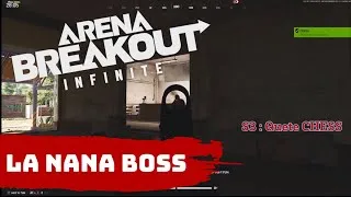 Miniature : ABI : Fin de jeu Chess saison 3, boss féminin & loot ultime ! - ARENA BREAKOUT INFINITE