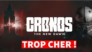 Miniature : Cronos: The New Dawn – Pourquoi “New Dawn” semble trop cher et bâclé (air d’un jeu des années 2000)