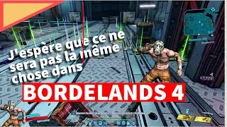 Miniature : Borderlands – Espérons que ce problème soit résolu sur Borderlands 4