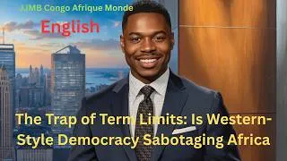 Miniature : The Trap of Term Limits | Is Western-Style Democracy Sabotaging Africa? |English|
