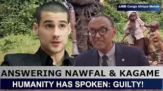 Miniature : RD Congo | Response to Mario Nawfal Interview: Kagame Lies Exposed. The World Sees the Truth!