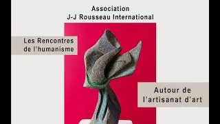 Miniature : 2025 10 01 - Rencontre "Autour de l'artisanat d'art"