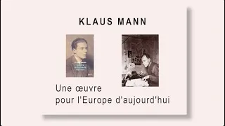 Miniature : Rencontre autour de "Contre la barbarie" de Klaus Mann