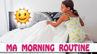 Miniature : MORNING ROUTINE DU WEEK-END ☀️