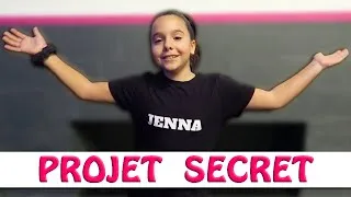 Miniature : PROJET SECRET : Je vous emmène avec moi ! 😃