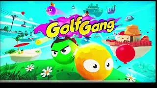 Miniature : Golf gang [2]: Il fait tous lse bons golf gang
