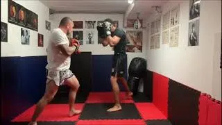Miniature : Entrainement aux pattes d ours