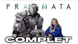 Miniature : PRAGMATA LET'S PLAY COMPLET FR 🇫🇷 | Gameplay intégral + histoire complète