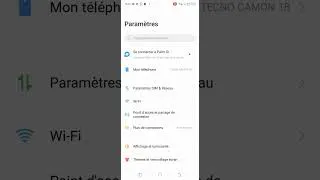 Miniature : comment désactiver le mode anti manipulateur ( ne couvrent pas le haut)