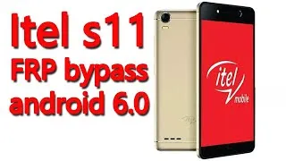 Miniature : itel s11 frp bypass