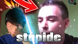 Miniature : CES VIDÉOS WTF #2 - LA STUPIDITÉ