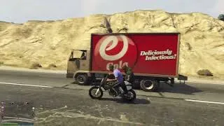 Miniature : GTA Rp #3 les première mission pour le gang