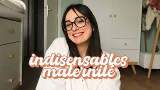 Miniature : Valise maternité : Ce qui m'a VRAIMENT servi !