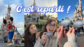 Miniature : On a craqué ! On reprend nos pass annuels à Disneyland Paris 🏰