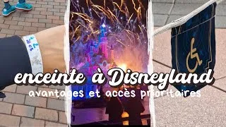 Miniature : Disneyland enceinte : avantages et accès prioritaire (infos et astuces)