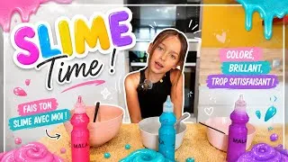 Miniature : JLC Family //  DÉFI SLIME MAISON 
