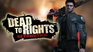 Miniature : Dead to rights retribution Xbox 360 on Android / X360 mobile + Ayn Odin 3 pro 