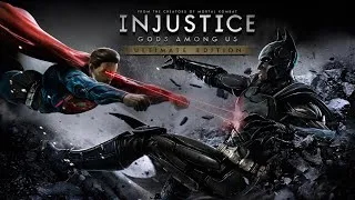 Miniature : Injustice gods among us Xbox 360 on Android / X360 mobile + Ayn Odin 3 pro 