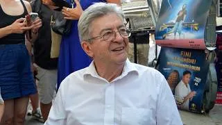 Miniature : La culture est centrale et essentielle à la vie humaine - Point presse au Festival d'Avignon