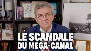 Miniature : Le scandale du Méga-canal