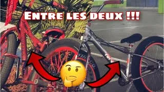 Miniature : JE CHOISIS ENTRE 2 VÉLO BIKELIFE ! (Ils sont incroyable😍)