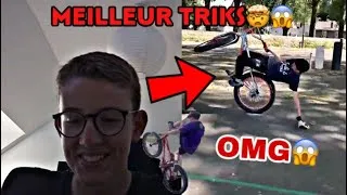 Miniature : JE NOTE VOS WEELING ET VOS TRICKS ! (Vous êtes trop fort😱)