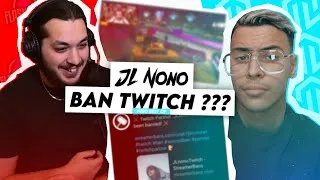 Miniature : JL NONO BAN TWITCH ?! MIGUEL EST UNE MASTERCLASS ! JL Niro Best of