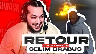 Miniature : SELIM BRABUS DE RETOUR ! BEST OF FLASHBACK DU 9 AVRIL 2021 | JL Best of